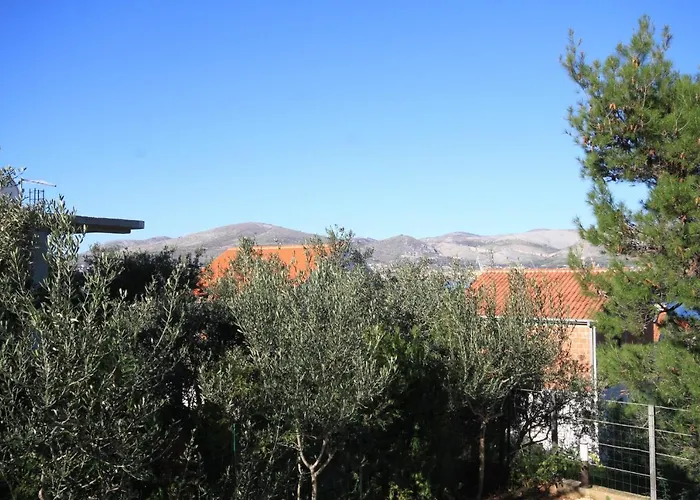Appartement Family Friendly With A Swimming Pool Okrug Gornji, Ciovo - 10401