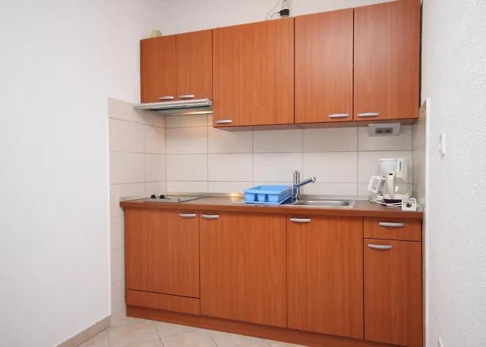 Appartement Family Friendly With A Swimming Pool Okrug Gornji, Ciovo - 10401 *