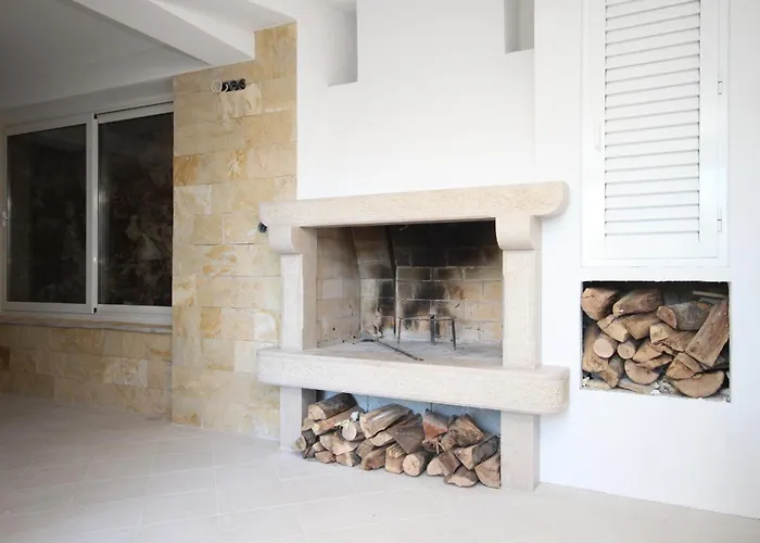 Appartement Family Friendly With A Swimming Pool Okrug Gornji, Ciovo - 10401 Trogir